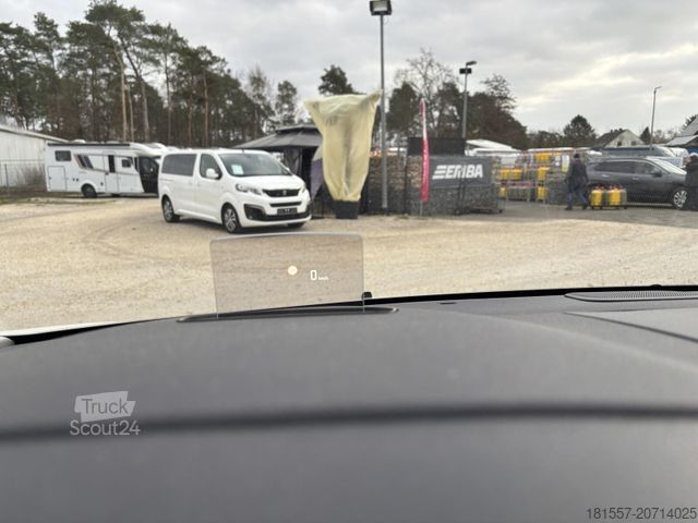 Кемпер PÖSSL Campster Citroen 145 PS Navi, AHK, Head-UP, SHZ