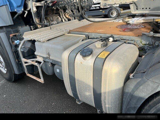 Sattelzugmaschine MERCEDES-BENZ Arocs 3345 LS 6x4 Klima+Retarder+Zuggesamt 60to