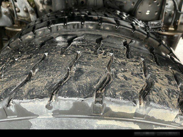 Tractor unit MERCEDES-BENZ Arocs 3345 LS 6x4 Klima+Retarder+Zuggesamt 60to