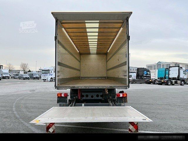 LKW-Fahrgestell MERCEDES-BENZ Actros 1832 L Koffer LBW 1,5t+Koffer 8,1m+Klima
