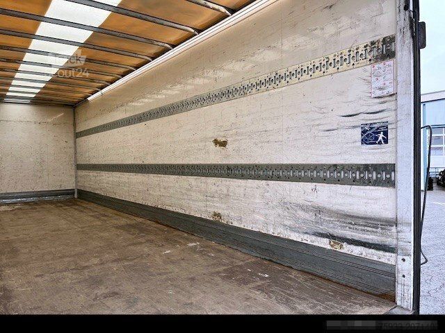 LKW-Fahrgestell MERCEDES-BENZ Actros 1832 L Koffer LBW 1,5t+Koffer 8,1m+Klima