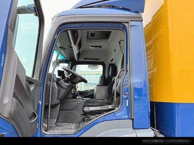 LKW-Fahrgestell MERCEDES-BENZ Actros 1832 L Koffer LBW 1,5t+Koffer 8,1m+Klima