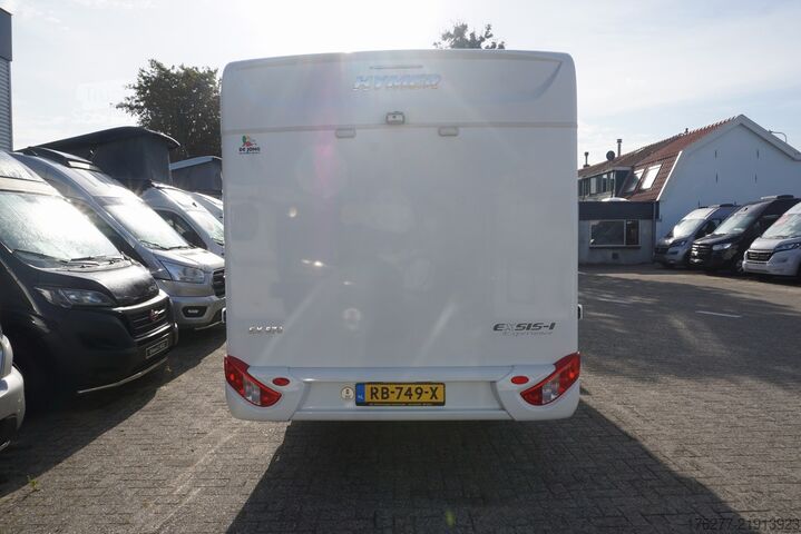 Hymer Exsis I 578 Experience Fiat Hymer Excis I 578 Experience  Fiat