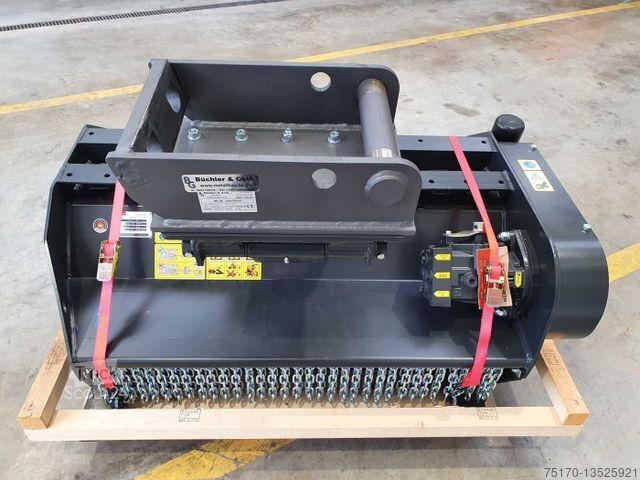 Alții  Seppi M. H-SMO-B 125 / Vario Flow / flottierend