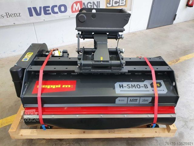 Alții  Seppi M. H-SMO-B 125 / Vario Flow / flottierend
