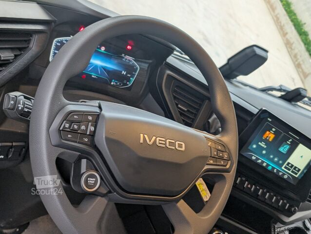 Teherautó alváz Iveco XWAY580