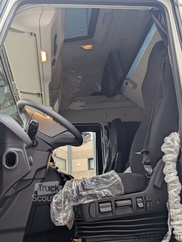 σασί φορτηγού Iveco XWAY580