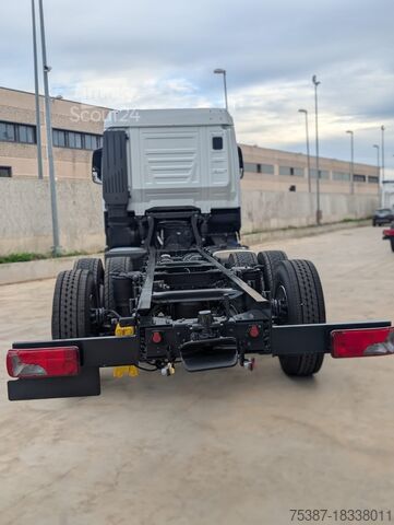 Teherautó alváz IVECO XWAY580