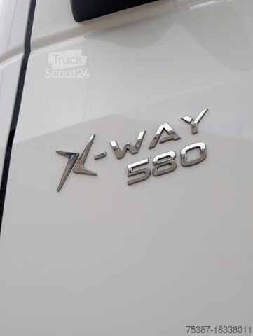 Teherautó alváz IVECO XWAY580