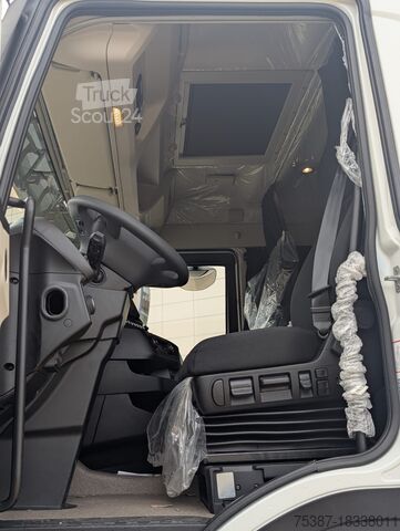 Teherautó alváz IVECO XWAY580
