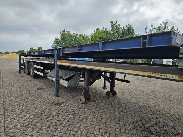 Plattformanhänger DECKERS DECKERS