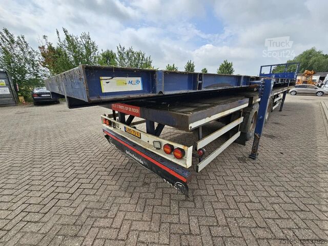 Plattformanhänger DECKERS DECKERS