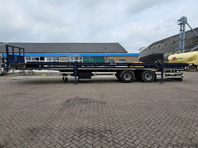 Plattformanhänger DECKERS DECKERS