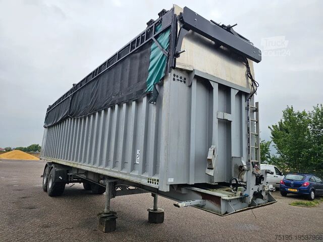 Ανατρεπόμενο φορτηγό Kaiser Robuste  S37B2A - Steelspring