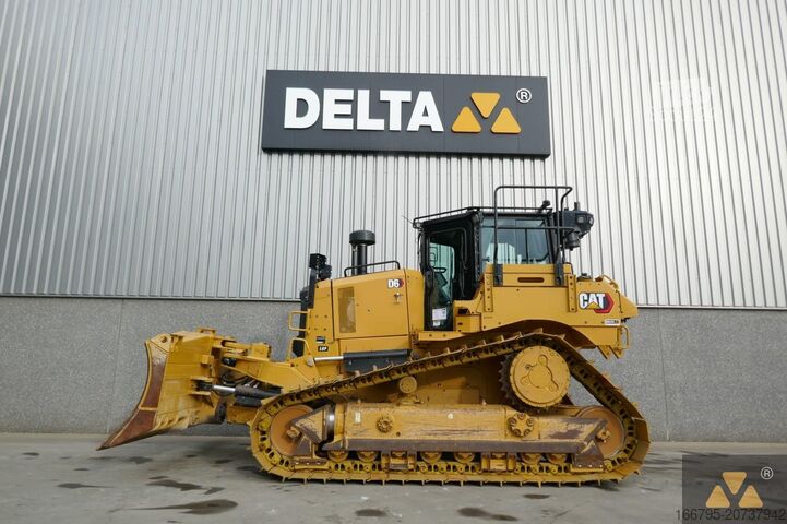 Dozer Caterpillar D6 LGP
