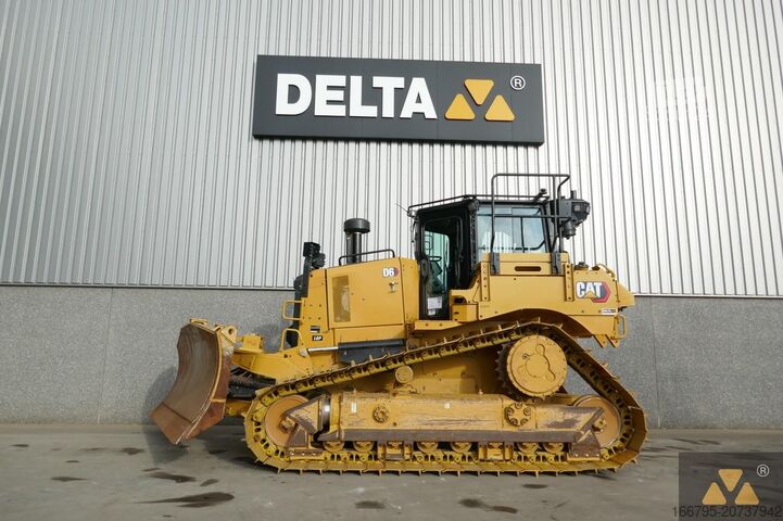 Dozer Caterpillar D6 LGP