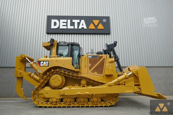 Dozer Caterpillar D8T