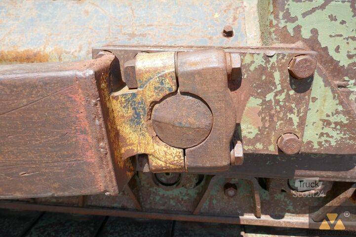 Dozer Caterpillar D7F Ex-army