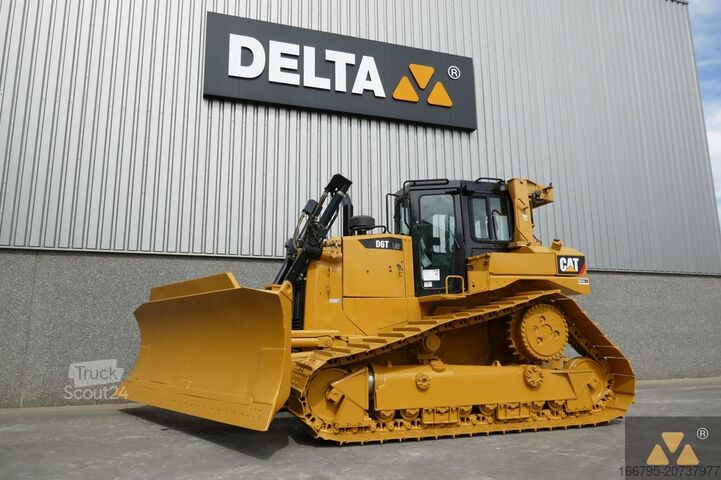Dozer Caterpillar D6T LGP