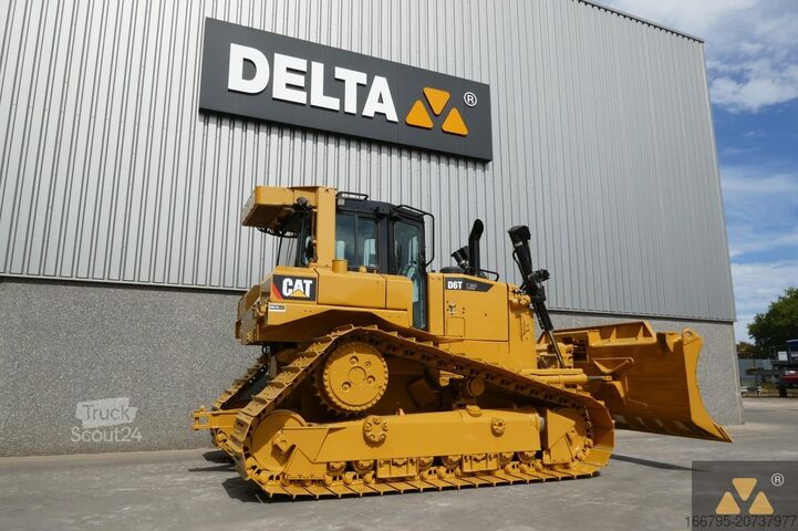Dozer Caterpillar D6T LGP