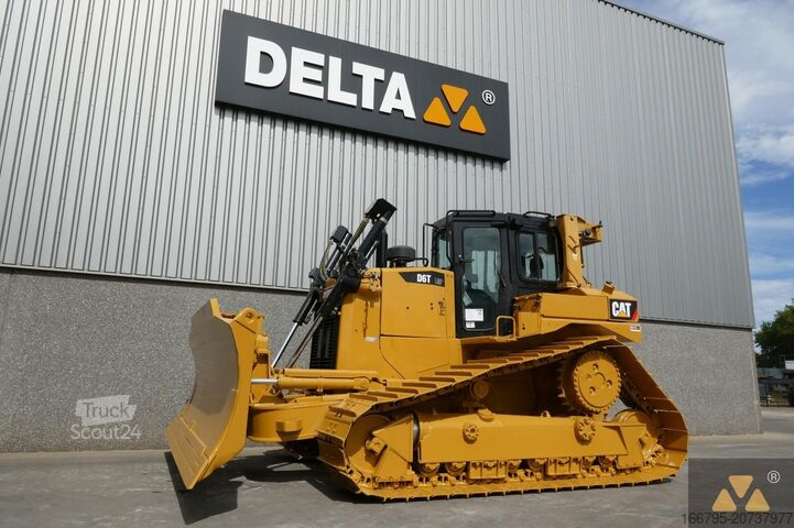 Dozer Caterpillar D6T LGP