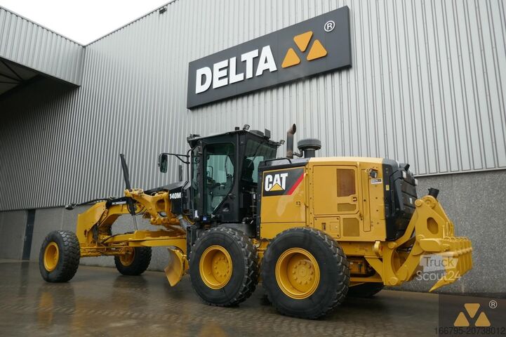 Greyder Caterpillar 140M3