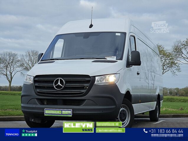 High-roof van MERCEDES-BENZ SPRINTER 315 L3H2 Mbux Airco Eur6