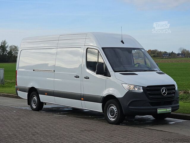 High-roof van MERCEDES-BENZ SPRINTER 315 L3H2 Mbux Airco Eur6