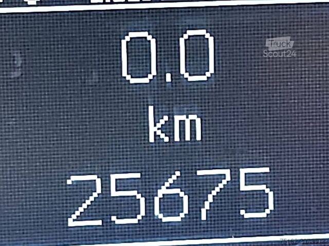 High-roof van MERCEDES-BENZ SPRINTER 315 L3H2 Mbux Airco Eur6