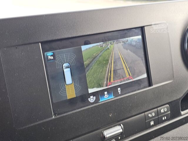 High-roof van MERCEDES-BENZ SPRINTER 315 L3H2 Mbux Airco Eur6