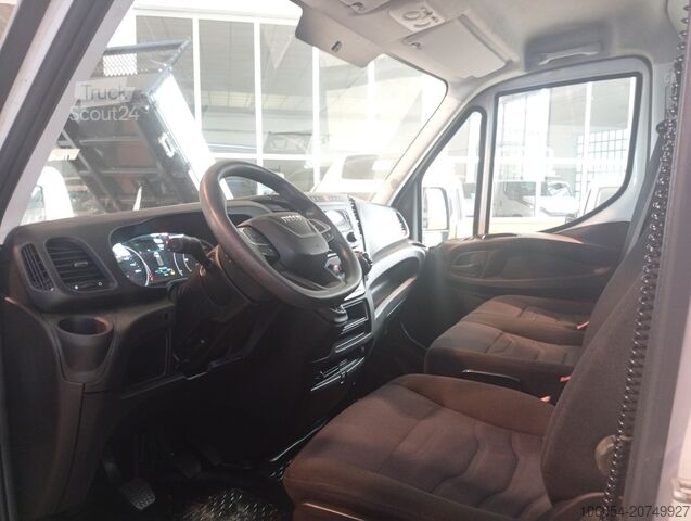 Volquete trilateral Iveco Daily 35