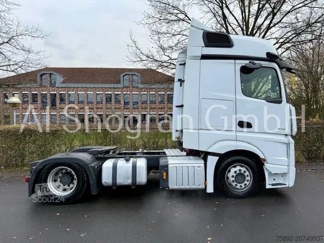 Standaard-SZM Mercedes-Benz Actros 5/1948 BigSpace/Retarder/Mega/Eu6d