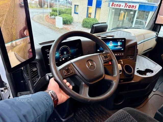 Standard-SZM Mercedes-Benz Actros 5/1948 BigSpace/Retarder/Mega/Eu6d