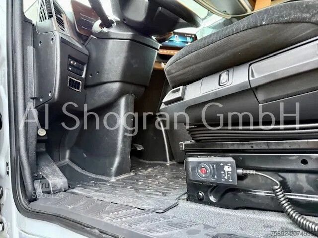 Standard-SZM Mercedes-Benz Actros 5/1948 BigSpace/Retarder/Mega/Eu6d