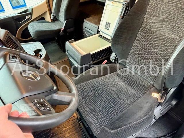 Standard-SZM Mercedes-Benz Actros 5/1948 BigSpace/Retarder/Mega/Eu6d