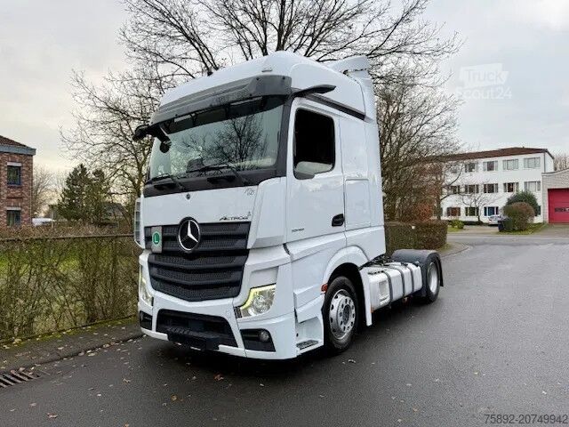 Standard-SZM Mercedes-Benz Actros 5/1948 BigSpace/Retarder/Mega/Eu6d