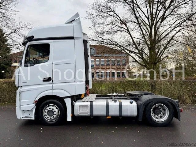 Standard-SZM Mercedes-Benz Actros 5/1948 BigSpace/Retarder/Mega/Eu6d