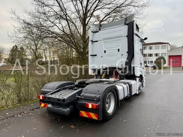 Standard-SZM Mercedes-Benz Actros 5/1948 BigSpace/Retarder/Mega/Eu6d