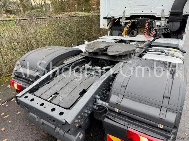 Standard-SZM Mercedes-Benz Actros 5/1948 BigSpace/Retarder/Mega/Eu6d