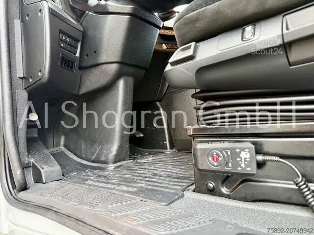 Standard-SZM Mercedes-Benz Actros 5/1948 BigSpace/Retarder/Mega/Eu6d