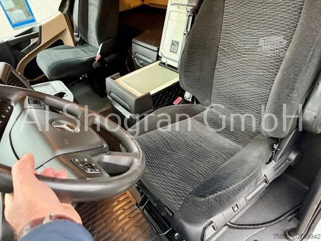 Standard-SZM Mercedes-Benz Actros 5/1948 BigSpace/Retarder/Mega/Eu6d