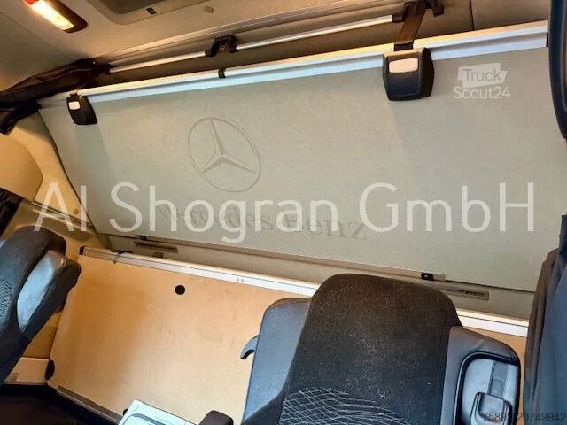 Standard-SZM Mercedes-Benz Actros 5/1948 BigSpace/Retarder/Mega/Eu6d