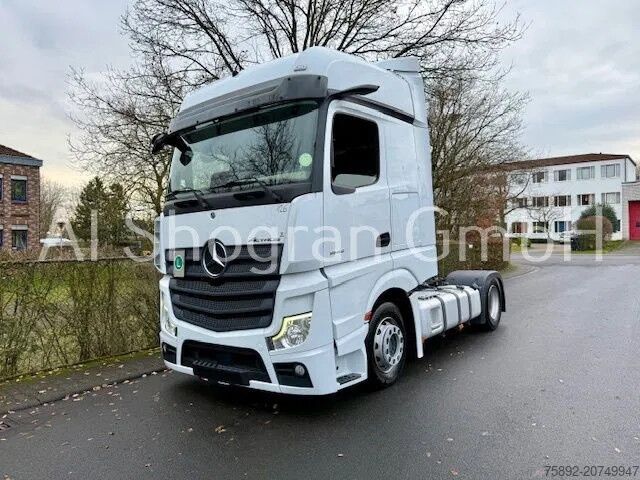 Standaard-SZM Mercedes-Benz Actros 5/1948 BigSpace/Retarder/Mega/Eu6d
