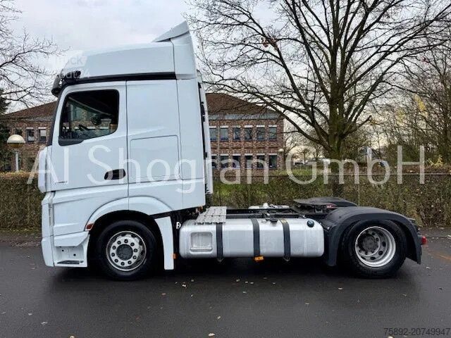 Standard-SZM Mercedes-Benz Actros 5/1948 BigSpace/Retarder/Mega/Eu6d