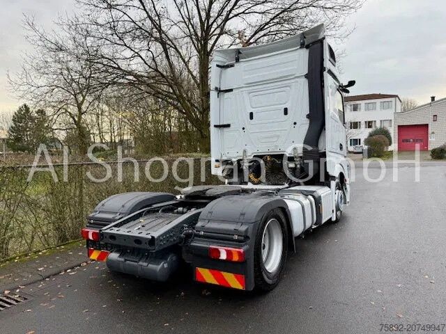 Standaard-SZM Mercedes-Benz Actros 5/1948 BigSpace/Retarder/Mega/Eu6d