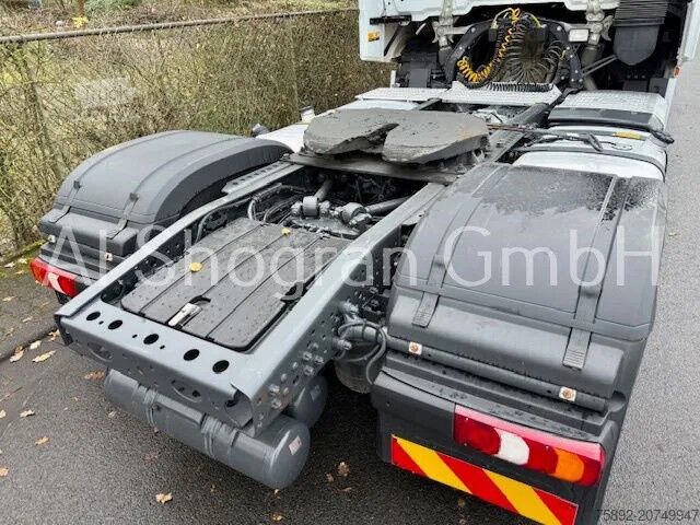 Standaard-SZM Mercedes-Benz Actros 5/1948 BigSpace/Retarder/Mega/Eu6d