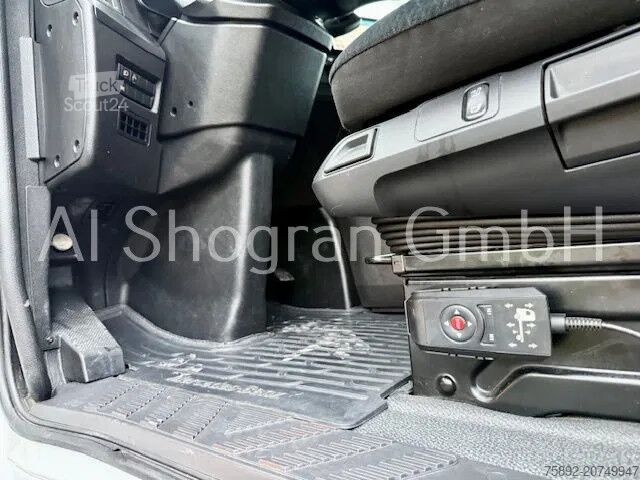 Standard-SZM Mercedes-Benz Actros 5/1948 BigSpace/Retarder/Mega/Eu6d