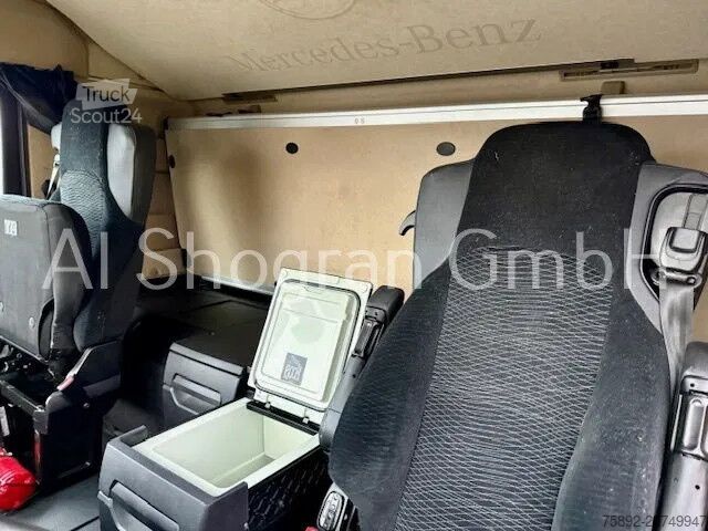 Standard-SZM Mercedes-Benz Actros 5/1948 BigSpace/Retarder/Mega/Eu6d