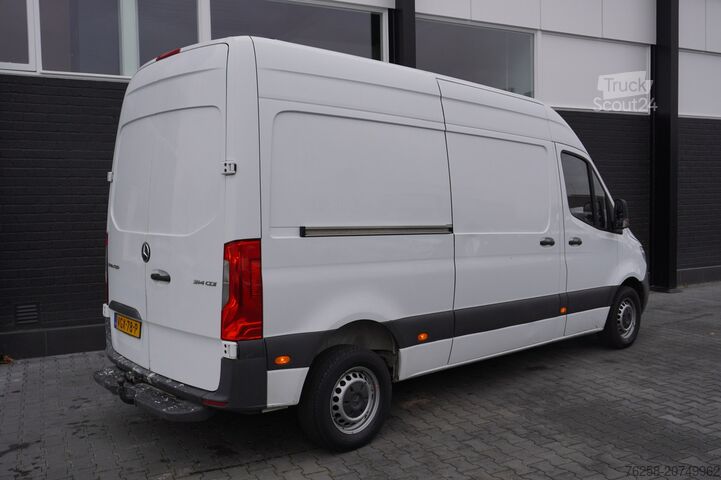 Bestelbus Mercedes-Benz Sprinter 314 2.2 CDI L2H2 EURO 6 - Airco - Crui...