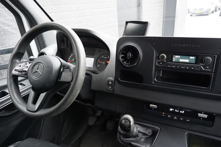 Fourgonnette Mercedes-Benz Sprinter 314 2.2 CDI L2H2 EURO 6 - Airco - Crui...